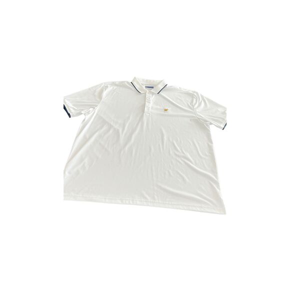 JACK NICKLAUS The Golden Bear Embroidered Golf  (XXL) Performance Polo Shirt - Picture 1 of 7